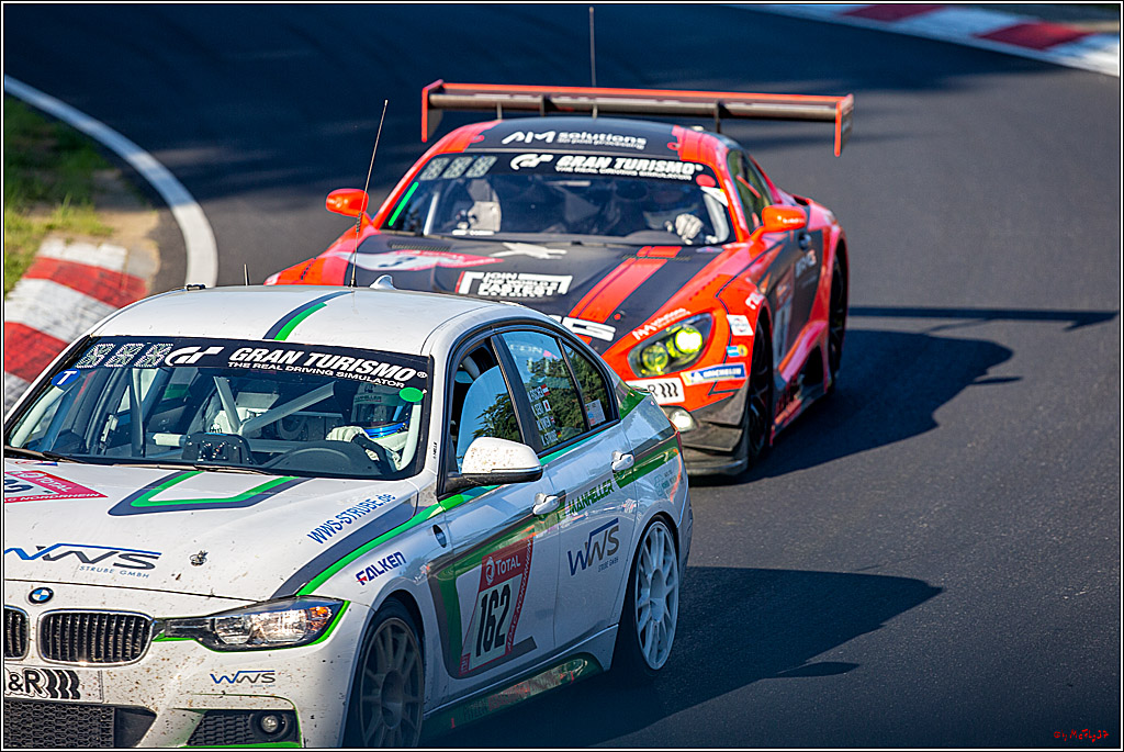 ADAC TOTAL 24h-Rennen, 23.06.2019